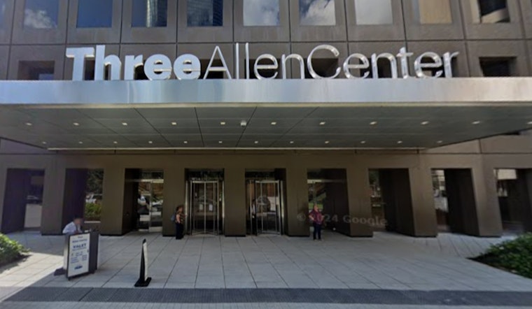 Downtown Houston’s Allen Center Towers Land In Special‑Servicing Crosshairs