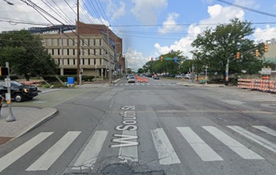 Downtown Indy White Castle Turns Crime Scene in Triple Shooting
