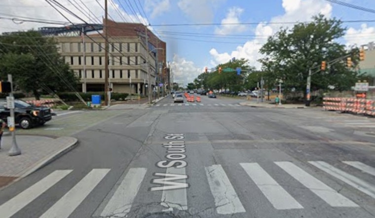 Downtown Indy White Castle Turns Crime Scene in Triple Shooting