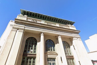 Downtown Jax Fed Building Gets Glam Makeover as The June Club Eyes Summer Debut