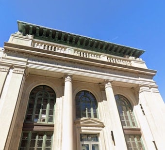 Downtown Jax Fed Building Gets Glam Makeover as The June Club Eyes Summer Debut