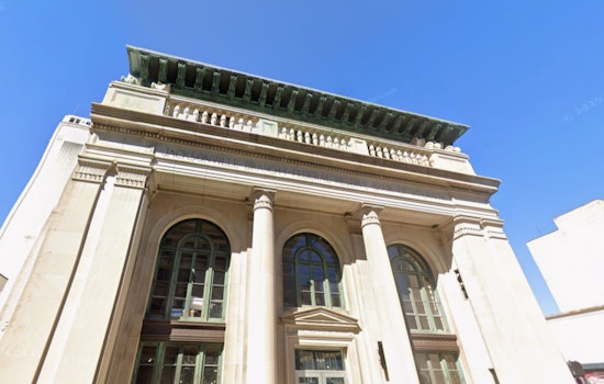 Downtown Jax Fed Building Gets Glam Makeover as The June Club Eyes Summer Debut
