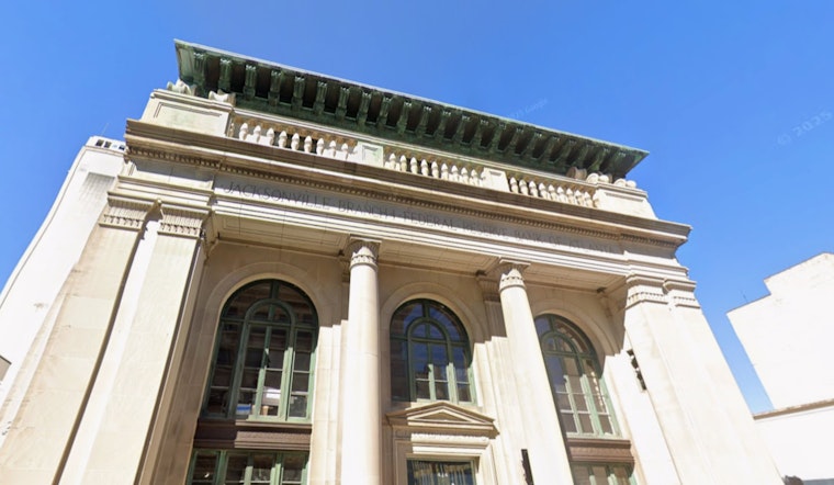 Downtown Jax Fed Building Gets Glam Makeover as The June Club Eyes Summer Debut