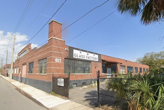 Downtown Jax Glass Factory Gets 10-Year Takeover By Church Of Eleven22