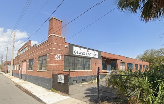 Downtown Jax Glass Factory Gets 10-Year Takeover By Church Of Eleven22