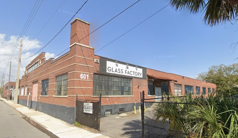 Downtown Jax Glass Factory Gets 10-Year Takeover By Church Of Eleven22