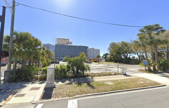 Downtown Jax Greenlights $145 Million Block N8 Tower Play