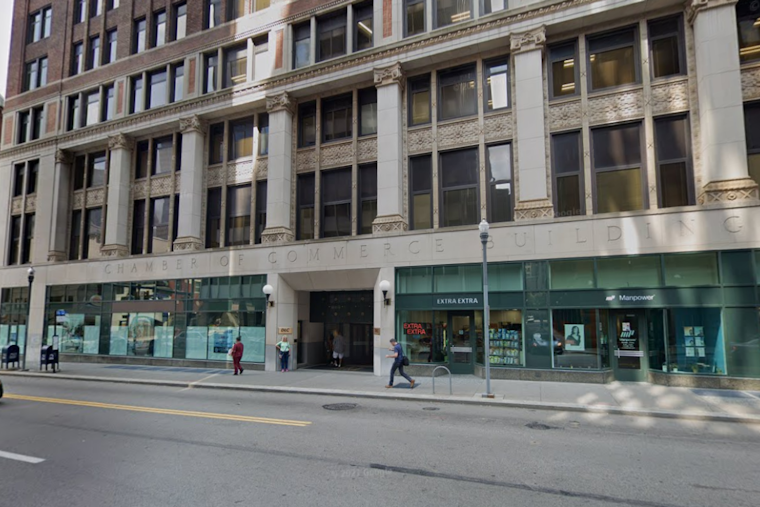 Downtown Jolt As Former Duquesne Light Tower Lands In Receivership