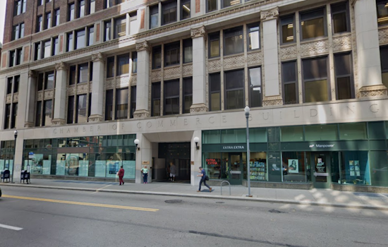 Downtown Jolt As Former Duquesne Light Tower Lands In Receivership