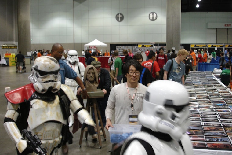 Downtown LA Braces for Star Wars Celebration 2027 Ticket Frenzy