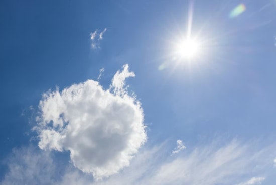 Downtown LA Forecast: Sunny Start, Highs Near 82, Rain Arrives Later