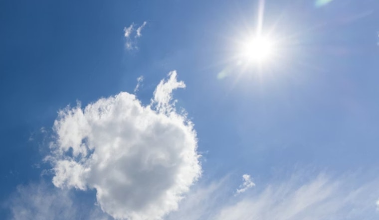 Downtown LA Forecast: Sunny Start, Highs Near 82, Rain Arrives Later