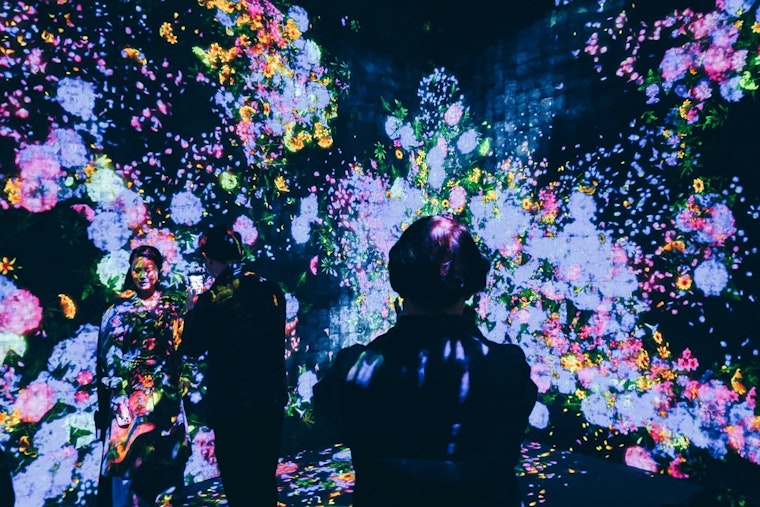 Downtown L.A. Gets AI Art Playground As Dataland Sets June 20 Debut