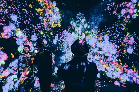 Downtown L.A. Gets AI Art Playground As Dataland Sets June 20 Debut