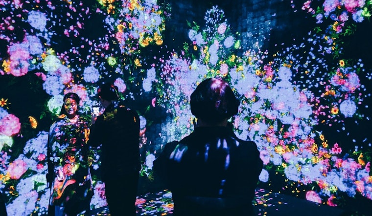 Downtown L.A. Gets AI Art Playground As Dataland Sets June 20 Debut