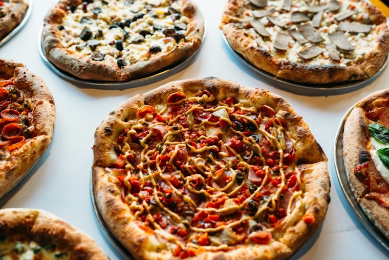 Downtown L.A. LIVE Goes Dough-Wild as Pizza City Fest Packs In 40 Pizzerias