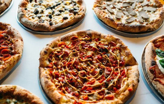 Downtown L.A. LIVE Goes Dough-Wild as Pizza City Fest Packs In 40 Pizzerias