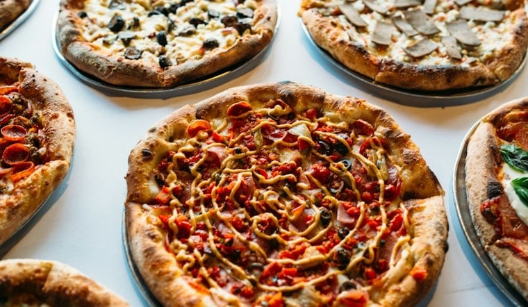Downtown L.A. LIVE Goes Dough-Wild as Pizza City Fest Packs In 40 Pizzerias