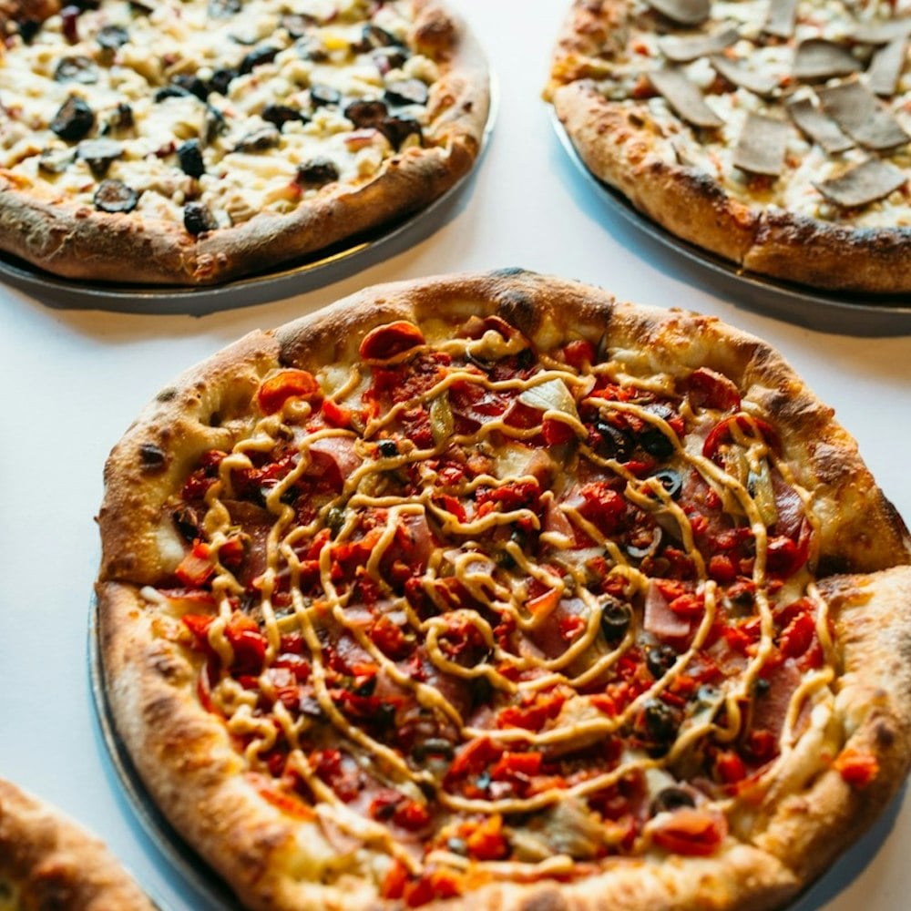 Downtown L.A. LIVE Goes Dough-Wild as Pizza City Fest Packs In 40 Pizzerias