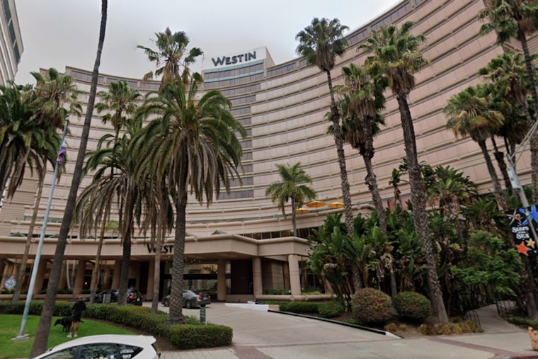 Downtown Long Beach Westin Goes For Bargain-Basement $42 Million