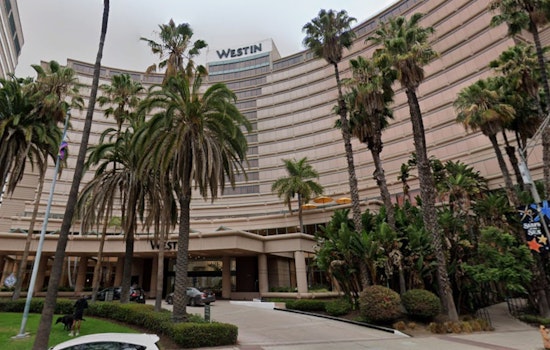 Downtown Long Beach Westin Goes For Bargain-Basement $42 Million