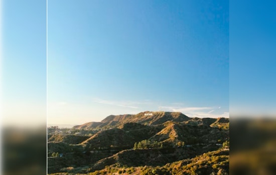 Downtown Los Angeles Warms Up To Mid 70s This Week