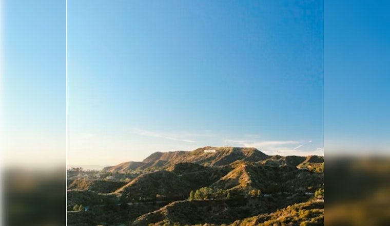 Downtown Los Angeles Warms Up To Mid 70s This Week