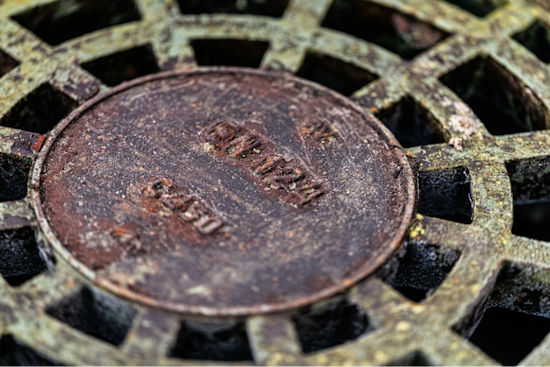 Downtown Manhole Erupts Like Surprise Fountain in Morning Commute