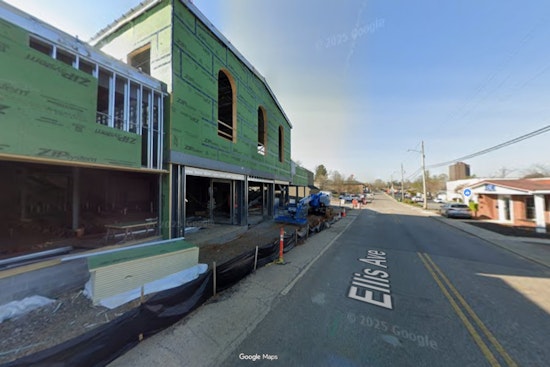 Downtown Maryville Armory Gets a Wild Makeover