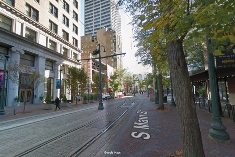 Downtown Memphis Ghost Building Roars Back As South Main Party Hub