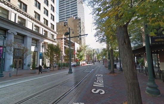 Downtown Memphis Ghost Building Roars Back As South Main Party Hub