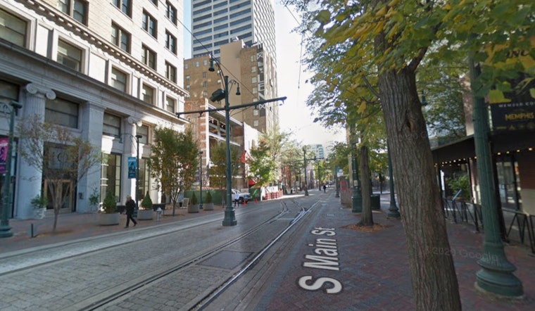 Downtown Memphis Ghost Building Roars Back As South Main Party Hub
