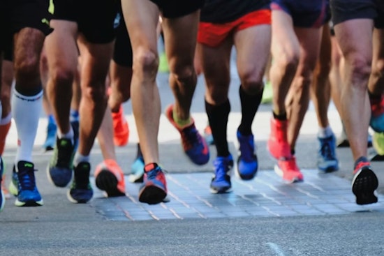 Downtown Miami Braces As 18,000 Runners Swarm Biscayne Boulevard