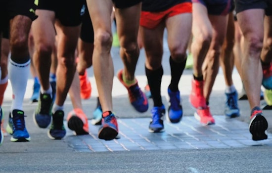 Downtown Miami Braces As 18,000 Runners Swarm Biscayne Boulevard