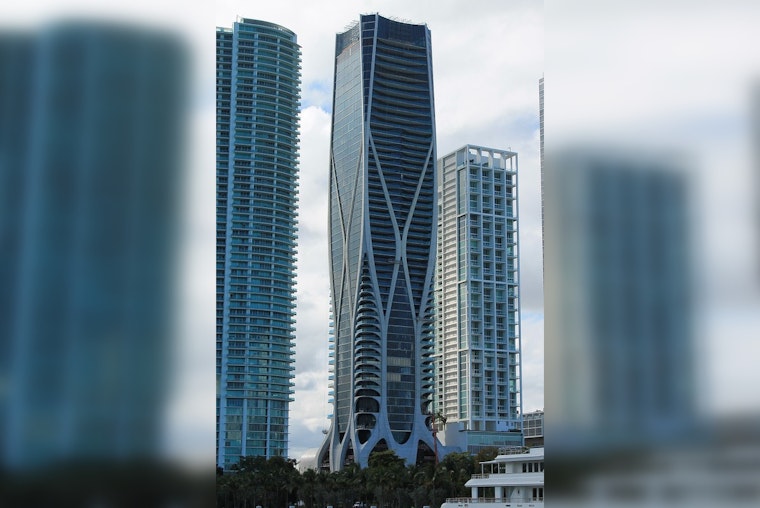 Downtown Miami Luxury Tower Erupts in Court Fight Over Vanishing Condo Cash