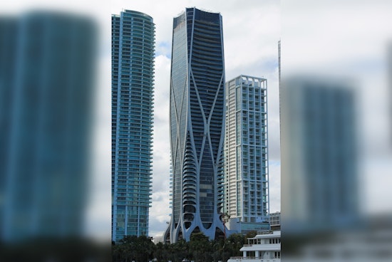 Downtown Miami Luxury Tower Erupts in Court Fight Over Vanishing Condo Cash