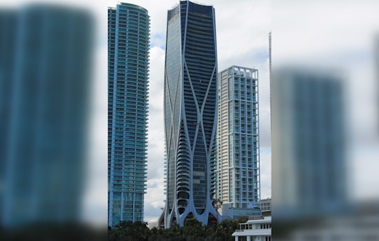 Downtown Miami Luxury Tower Erupts in Court Fight Over Vanishing Condo Cash