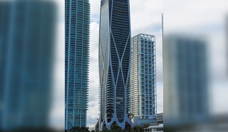 Downtown Miami Luxury Tower Erupts in Court Fight Over Vanishing Condo Cash