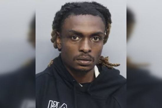 Downtown Miami Street Shooter Suspect Turns Himself In