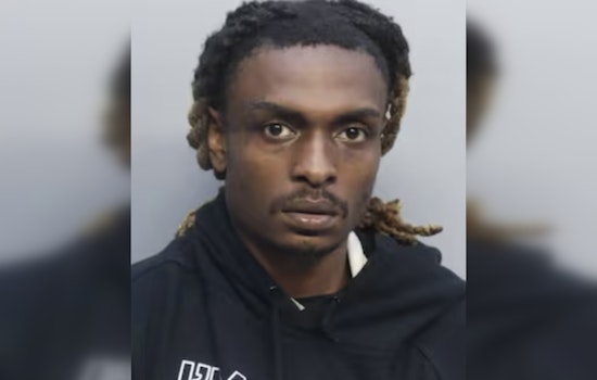 Downtown Miami Street Shooter Suspect Turns Himself In