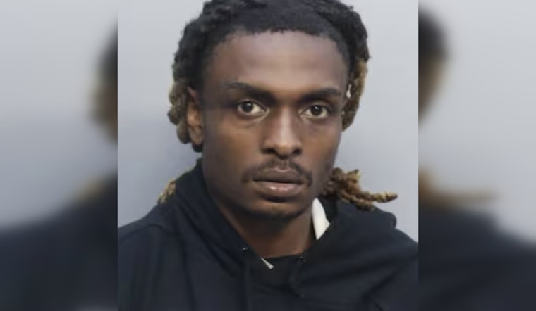 Downtown Miami Street Shooter Suspect Turns Himself In