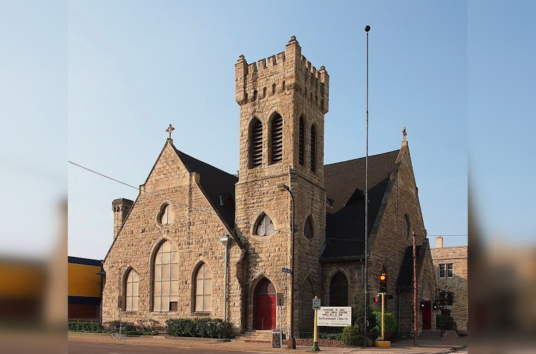 Downtown Minneapolis Icon on the Block: Gethsemane Church Up for Grabs