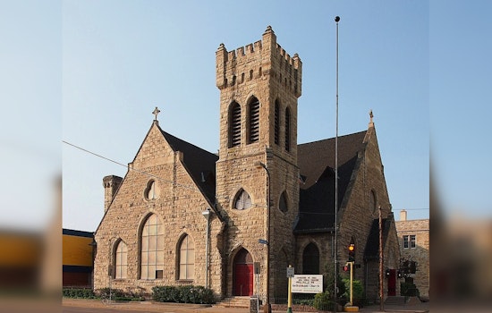 Downtown Minneapolis Icon on the Block: Gethsemane Church Up for Grabs