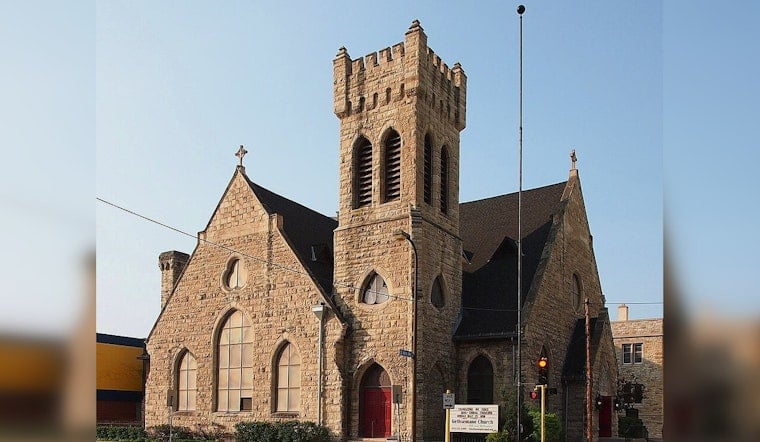 Downtown Minneapolis Icon on the Block: Gethsemane Church Up for Grabs