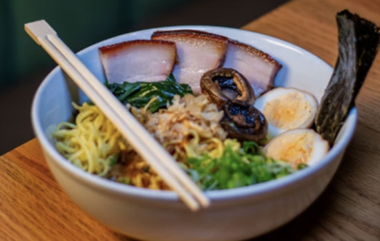 Downtown New Braunfels Lines Up For Birria Haus’ Birria Ramen Twist