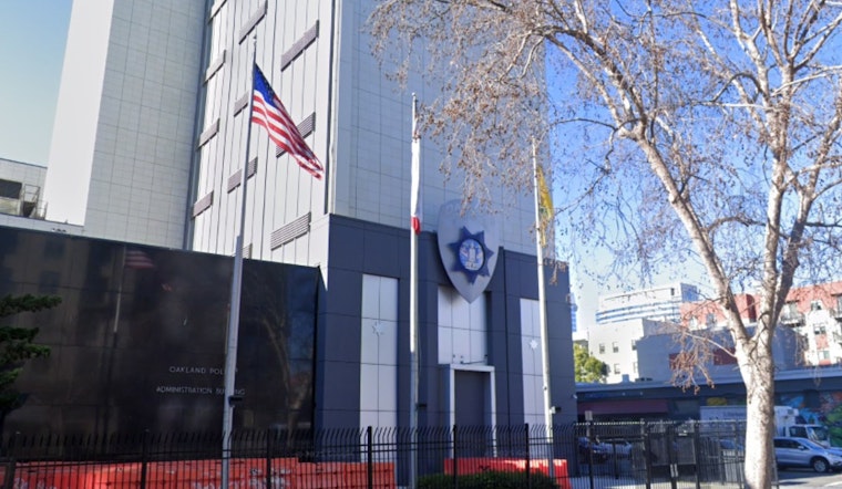 Downtown Oakland Chaos: Teen Shot, Cop Punched As Gunman Slips Away