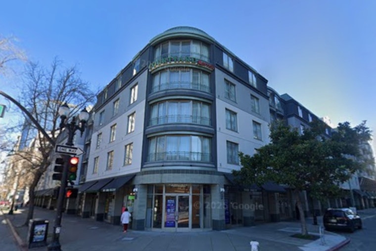 Downtown Oakland Marriott Could Trade Tourists For Tenants