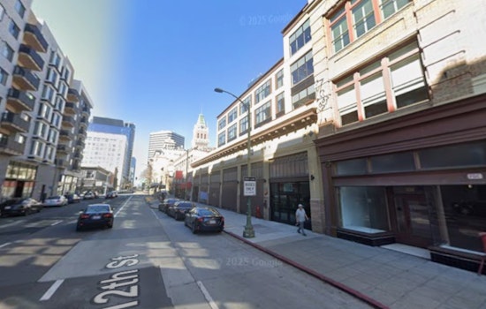 Downtown Oakland Stunner: New Apartment Building Sells for a Steep Discount