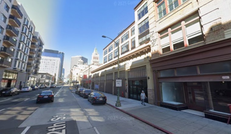 Downtown Oakland Stunner: New Apartment Building Sells for a Steep Discount