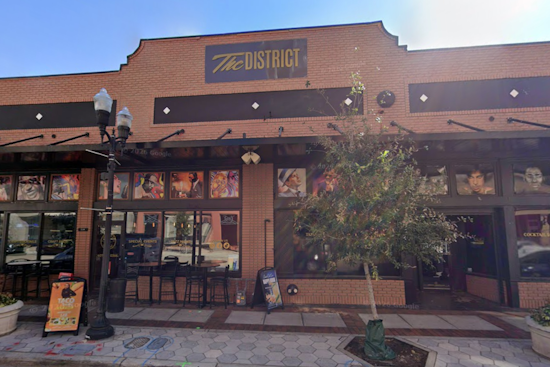 Downtown Orlando Hotspot On Church Street Hits The Market Near Kia Center